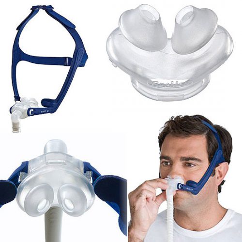 Buy ResMed Swift LT Nasal Pillow CPAP Mask (Fit Pack) CPAPSupply.ca
