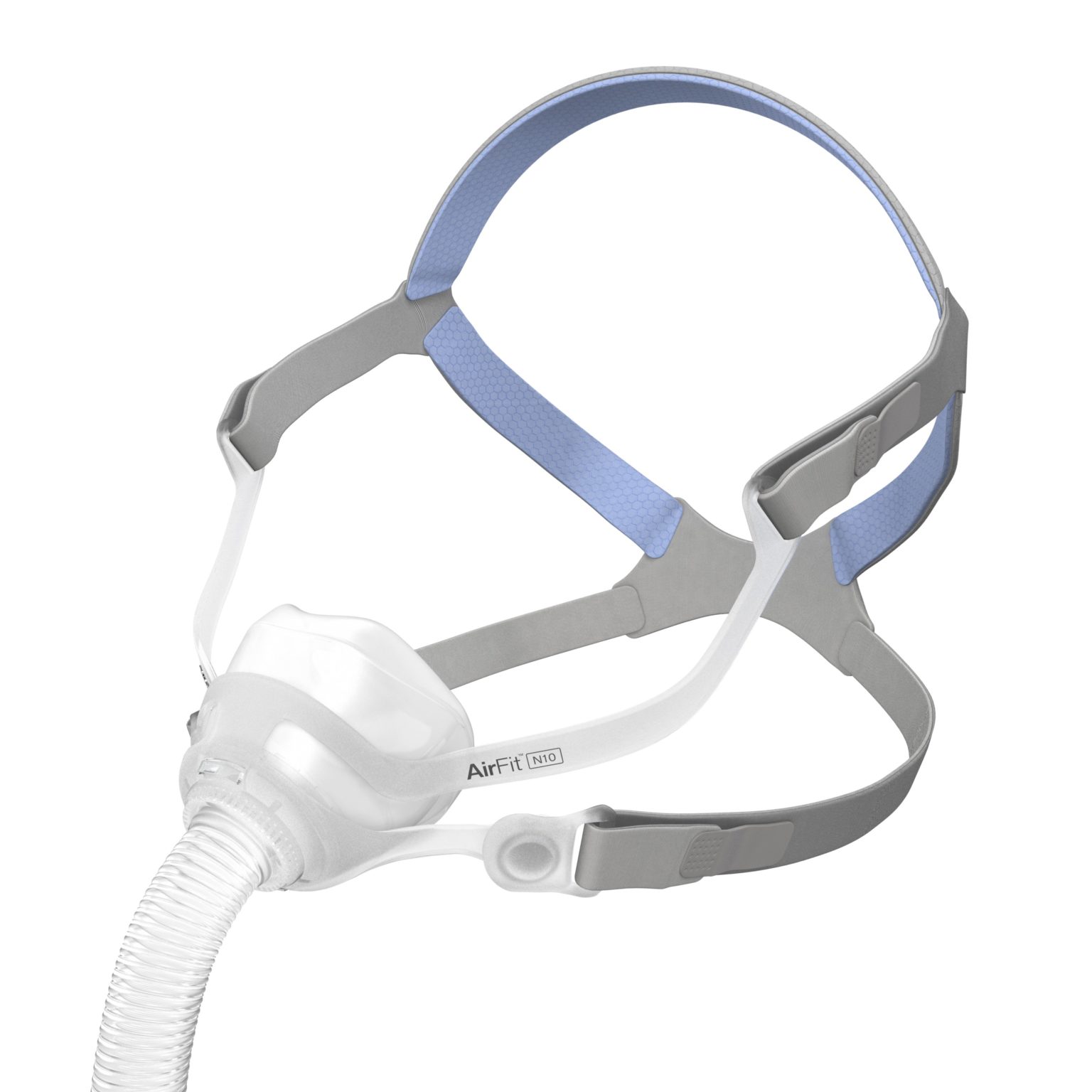 Res Med Airfit N10 Nasal Cpap Mask With Headgear 8183