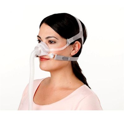 Res Med AirFit N10 Nasal CPAP Mask with Headgear