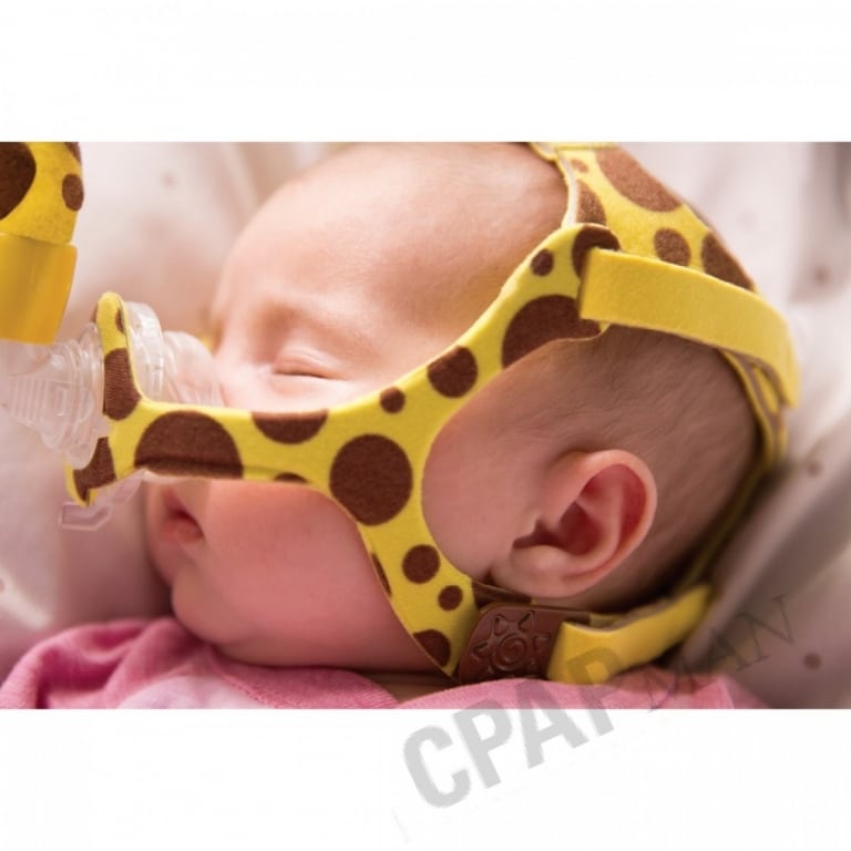 Buy Respironics Wisp Pediatric Nasal CPAP Mask (Fit Pack) CPAPSupply.ca