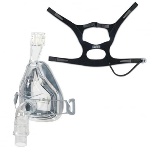 Buy Fisher & Paykel Flexfit 431 Full Face CPAP Mask - The CPAP Shop