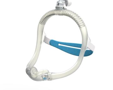 Keywords: ResMed AirFit N30i Nasal CPAP Mask, white background