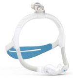 A ResMed AirFit N30i Nasal CPAP Mask on a white background.