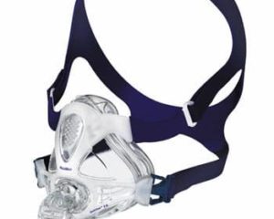 Mirage Quattro FX Full Face CPAP Mask