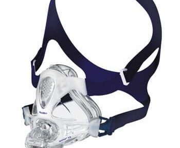 Mirage Quattro FX Full Face CPAP Mask