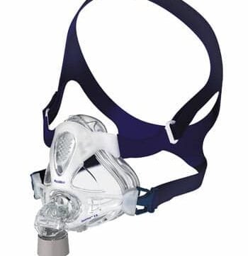 Mirage Quattro FX Full Face CPAP Mask