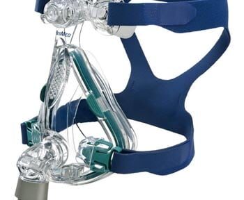 Res Med Mirage Quattro Full Face CPAP Mask