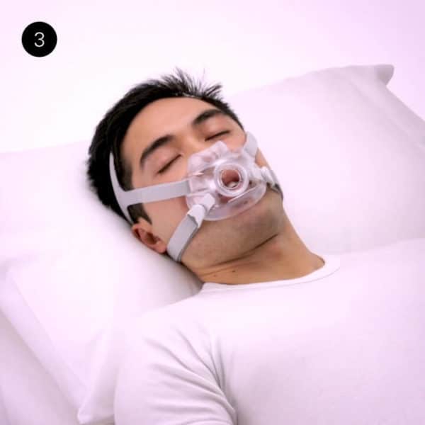 Buy Resmed Airfit F30 Full Face Cpap Mask Cpapsupplyca 