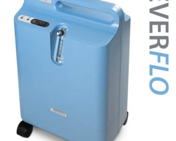 Respironics Everflo Stationary Concentrator.