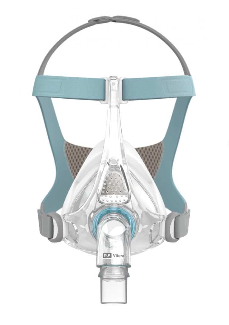 Buy Fisher & Paykel Vitera Full Face CPAP Mask CPAPSupply.ca