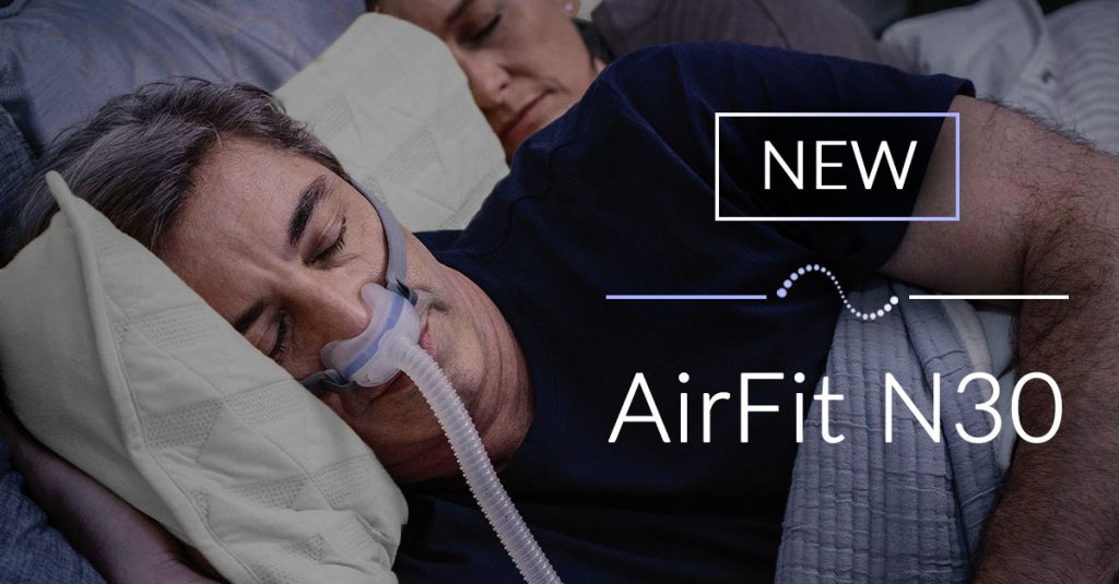 Resmed Airfit N30 Nasal Cpap Mask Fit Pack Buy