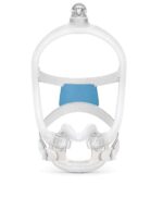 The ResMed AirFit F30i Full Face CPAP Mask is on a white background.