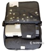 A discounted ResMed AirSense S10 Autoset for Her APAP Machine with HumidAir Humidifier with a camera inside of it.