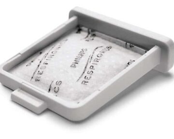 Philips air purifier filter holder - Respironics Dreamstation Go Ultra Fine Disposable CPAP Filter (6 Pack).