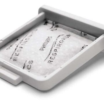 Philips air purifier filter holder - Respironics Dreamstation Go Ultra Fine Disposable CPAP Filter (6 Pack).