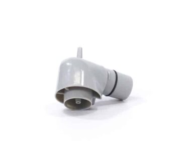 An image of a So Clean Adapter for Fisher & Paykel Icon Series on a white surface.