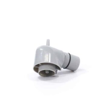 An image of a So Clean Adapter for Fisher & Paykel Icon Series on a white surface.