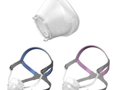 Res Med AirFit N10 Nasal CPAP Mask Cushion