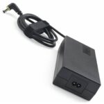 A black Respironics Dreamstation Power Supply (12V) (80W) for a Dreamstation laptop on Sale.