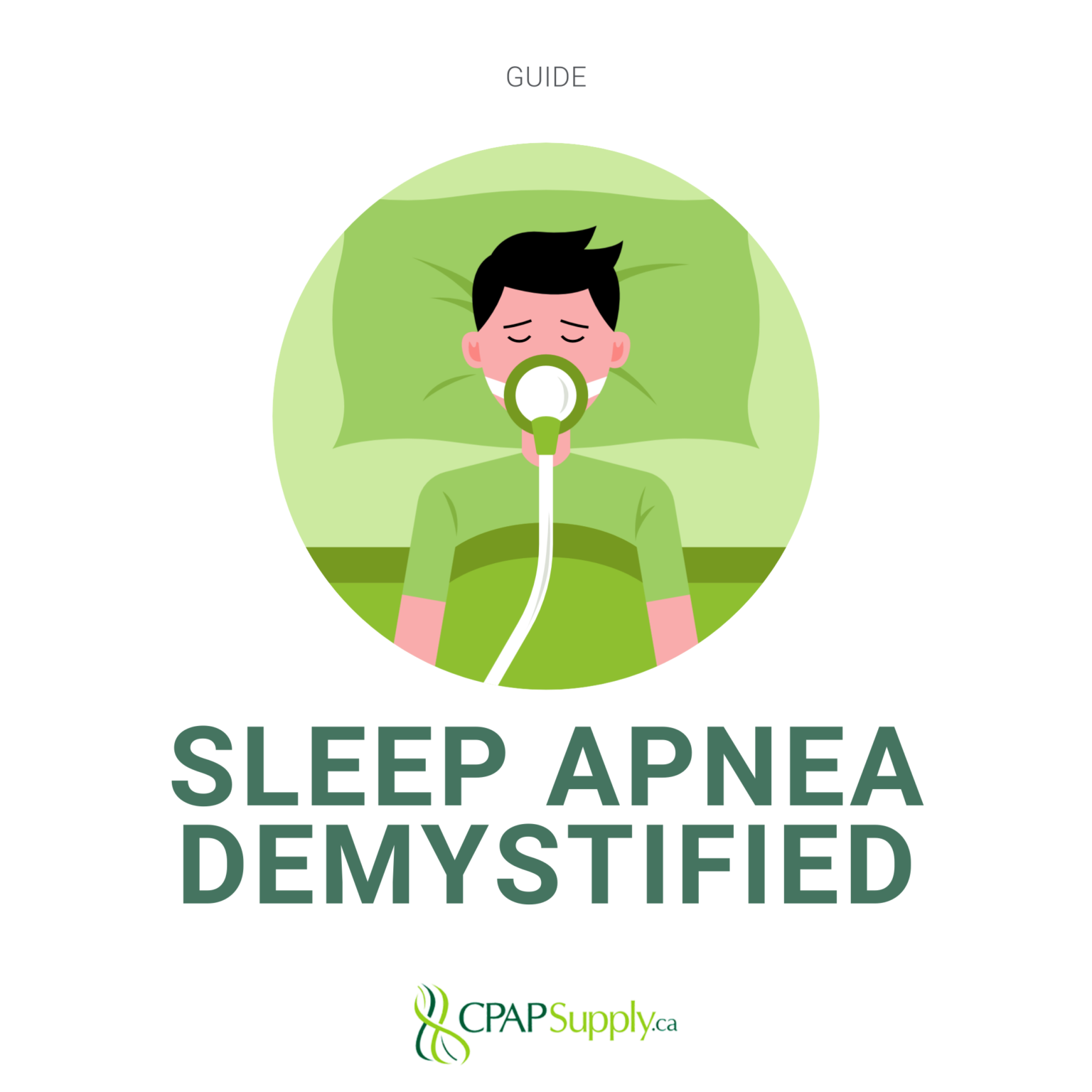 Demystifying Sleep Apnea (causes, Symptoms & More) - Cpapsupply.ca