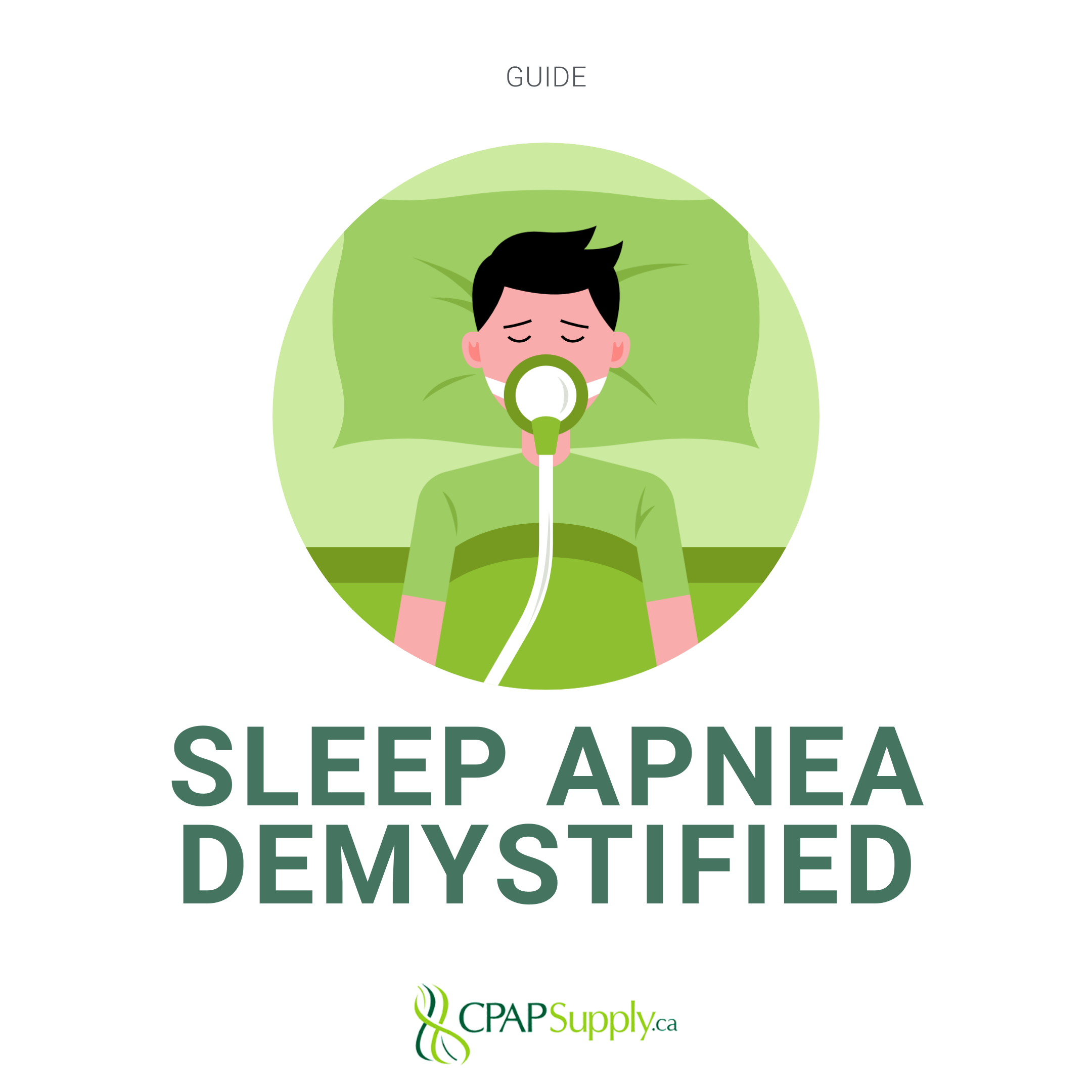 Demystifying sleep apnea.