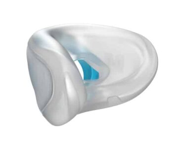 An image of a Fisher & Paykel Evora Nasal CPAP Mask Cushion.