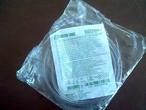 A plastic package containing a Salter Labs, Adult Demand Cannula w/7' Tubing (1 each).