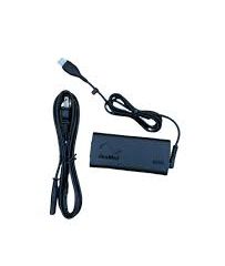 An AirSense™ 11 Power Supply - 65W with a cord attached to it.