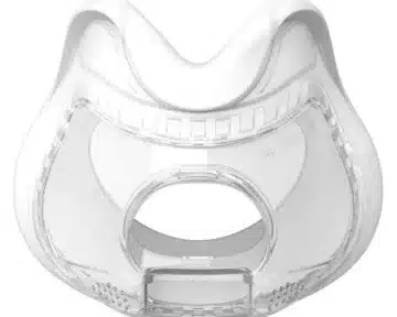 An image of a Fisher & Paykel Evora Full Face CPAP Mask Cushion.