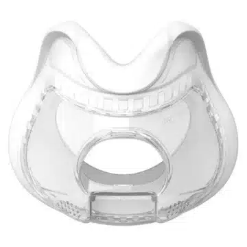 An image of a Fisher & Paykel Evora Full Face CPAP Mask Cushion.
