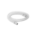 A Respironics Standard 15mm CPAP Tubing for CPAP Machines (PR15) on a white background.