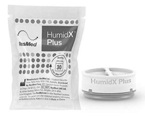 ResMed HumidX Plus Humidifier Puck for AirMini (6 Pack)