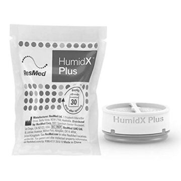 ResMed HumidX Plus Humidifier Puck for AirMini (6 Pack)
