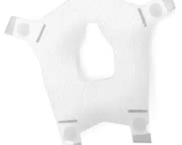 A white Silent Night Nasal Mask Comfort Seal Liner on a white background.