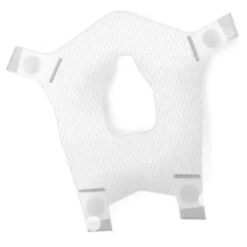 A white Silent Night Nasal Mask Comfort Seal Liner on a white background.