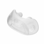 A Fisher & Paykel Nova Micro Nasal Pillow CPAP Mask (Fit Pack) isolated on a white background.