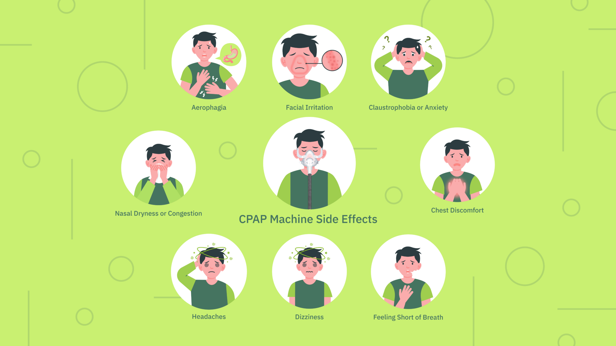 Cpap Machine Effects Navigating CPAP Machine Side Effects: A Comprehensive Guide