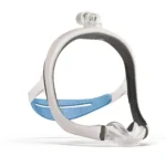 The ResMed AirTouch N30i Nasal CPAP Mask (Fit Pack) includes a cushioned nosepiece and adjustable headgear, shown against a white background.