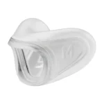 Fisher & Paykel Solo Nasal CPAP Mask Seal, medium size, features a clear, soft curved silicone design for the Solo Nasal CPAP Mask.