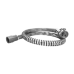 The ResMed ClimateLineAir 11 Oxy Heated Tubing is a coiled, flexible hose with connectors on both ends for Oxy devices, shown on a white background.