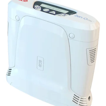 Zen-O Lite with Clarity Portable Oxygen Concentrator RS-00600C Zen-O Lite with Clarity Portable Oxygen Concentrator