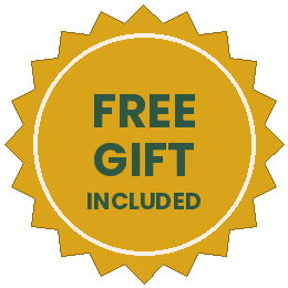 Free gift included